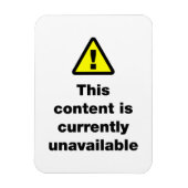 ⚠このコンテンツは現在使用できない マグネット (縦)