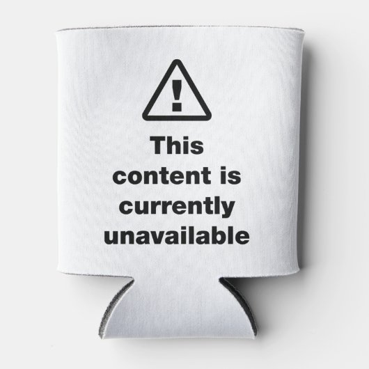 ⚠このコンテンツは現在使用できない 缶クーラー (正面)