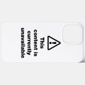 ⚠このコンテンツは現在使用できない Case-Mate iPhoneケース (裏面 (横))