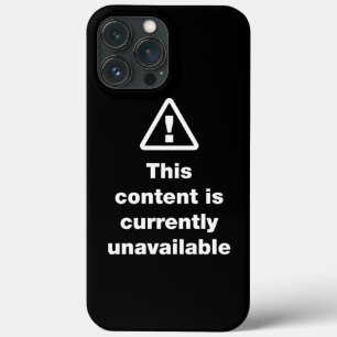⚠このコンテンツは現在Case-Mateを使用できない iPhone 13 Pro Maxケース