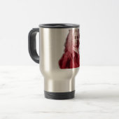 このコンポーザプンはクラシカル処理できない トラベルマグ (正面左)