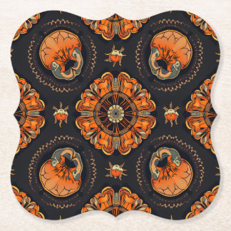 「このコースターを使えば、輝くぞ！」 ペーパーコースター