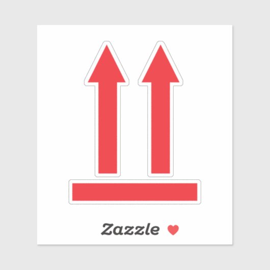 このサイドアップ出荷シール シール (シート)