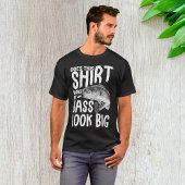 このシャツでベースが大きく見える Tシャツ