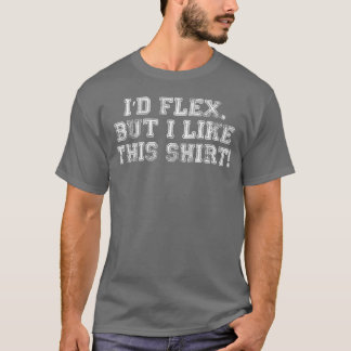 このシャツ好きなんだよね友達よ Tシャツ