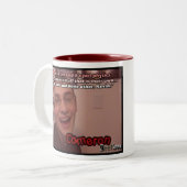 このショー及びどれも他: カメロン ツートーンマグカップ (正面左)