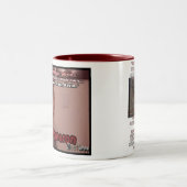 このショー及びどれも他: カメロン ツートーンマグカップ (中央)