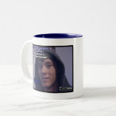 このショー及びどれも他: ケビン ツートーンマグカップ (正面左)