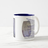 このショー及びどれも他: ケビン ツートーンマグカップ (正面右)