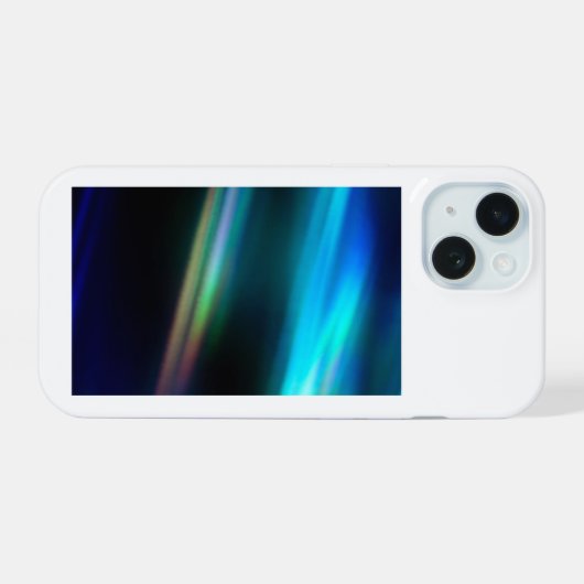 このシリーズは、英国の通りとpのハートを取り込んでいる iPhone 15ケース (裏面横)