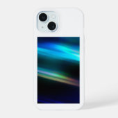 このシリーズは、英国の通りとpのハートを取り込んでいる iPhone 15ケース (裏面)