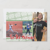 このシーズン – 勝利の選択フォトカード (正面)