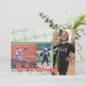 このシーズン – 勝利の選択フォトカード (スタンド正面)