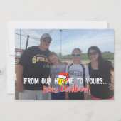 このシーズン – 勝利の選択フォトカード (裏面)