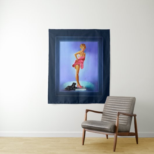 このスケールはエドワード・ランチの設定ではない タペストリー (インサイチュ)