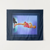 このスケールはエドワード・ランチの設定ではない タペストリー (正面(横))