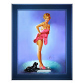 このスケールはエドワード・ランチの設定ではない フォトプリント (正面)