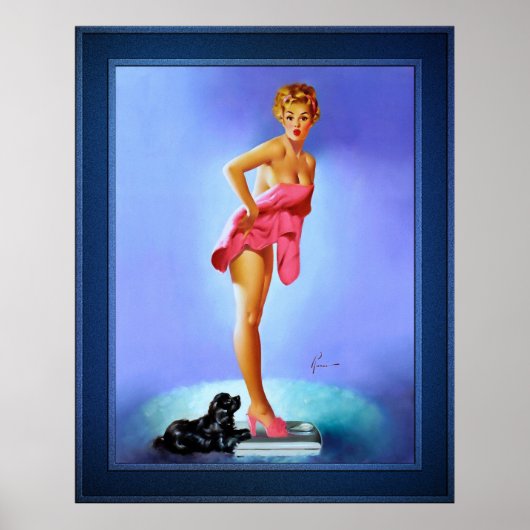 このスケールはエドワード・ランチの設定ではない ポスター (正面)