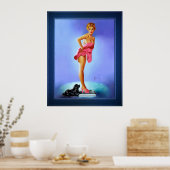 このスケールはエドワード・ランチの設定ではない ポスター (キッチン)