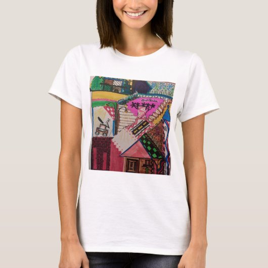 このスタイル時代 Tシャツ (正面)