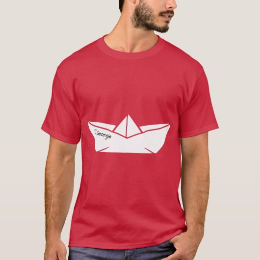 このスティーブン・キングのSSジョージを発送 Tシャツ (正面)