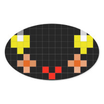 このステッカーにスマイルを追加するスマイル