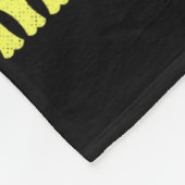 このセノリータにはマルガリータ・メキシコのシンコ・デ・Mが必要だ フリースブランケット (角)