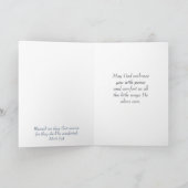 このタイムオブロス聖なる書物、 経典心地よい帆船 カード (内部)