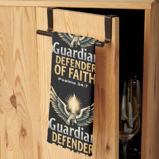 このタオルは君がbであることを思い出させ保護る キッチンタオル