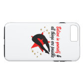 このダイバーデザイン Case-Mate iPhoneケース (裏面(横))