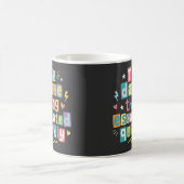 このダンスが急展開 コーヒーマグカップ (中央)