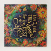 このダンスもらってもいい?ジグソーパズル ジグソーパズル (横)