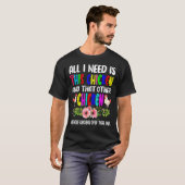 このチキンと他のチキンフローが必要 Tシャツ (正面フル)