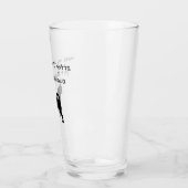 このチワホアビアグラスを愛用しなければならない私のカップを保持 タンブラーグラス (左)