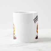 このチ走ックは…コーヒー ジャンボコーヒーマグカップ (正面)