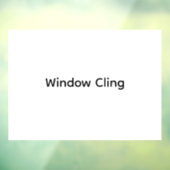 このテキストを削除 & 独自のデザインを追加 カスタム ウィンドウサイン (シート3)
