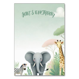 このテーブルカードでおもしろいに轟音を出す テーブルナンバー