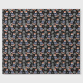 このデザインは「 ラッピングペーパー (フラット)