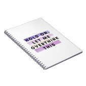 このデザイン ノートブック (右側)