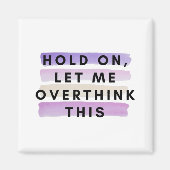 このデザイン マグネット (正面)