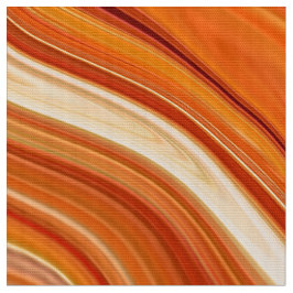 このデジタルオレンジ色のマーリーテクスチャ9生地 ファブリック