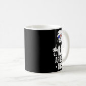 このトランプ指プロトランプ コーヒーマグカップ (正面右)