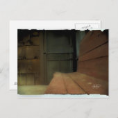 このドアを通って…ポストカード ポストカード (正面/裏面)