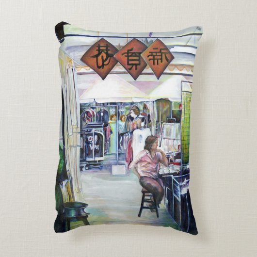 このドラゴンは来訓練車輪を持ってるのか? アクセントクッション (裏面(縦))