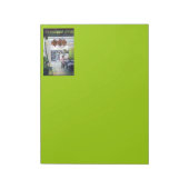 このドラゴンは来訓練車輪を持ってるのか？ ノートパッド (回転)