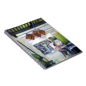 このドラゴンは来訓練車輪を持ってるのか? ノートブック (右側)