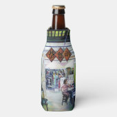 このドラゴンは来訓練車輪を持ってるのか？ ボトルクーラー (ボトル正面)