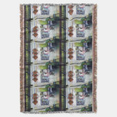 このドラゴンは訓練来車輪付きですか？ スローブランケット (正面縦)