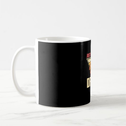このドラマの俳優 コーヒーマグカップ (左)