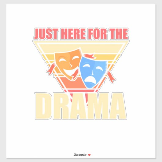 このドラマの俳優 シール (シート)